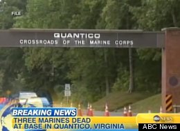 Quantico Shooting