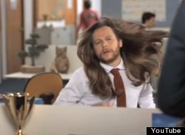 WATCH: If Men's Shampoo Ads Were Like Women's