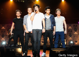 One Direction Competition Goes Wrong