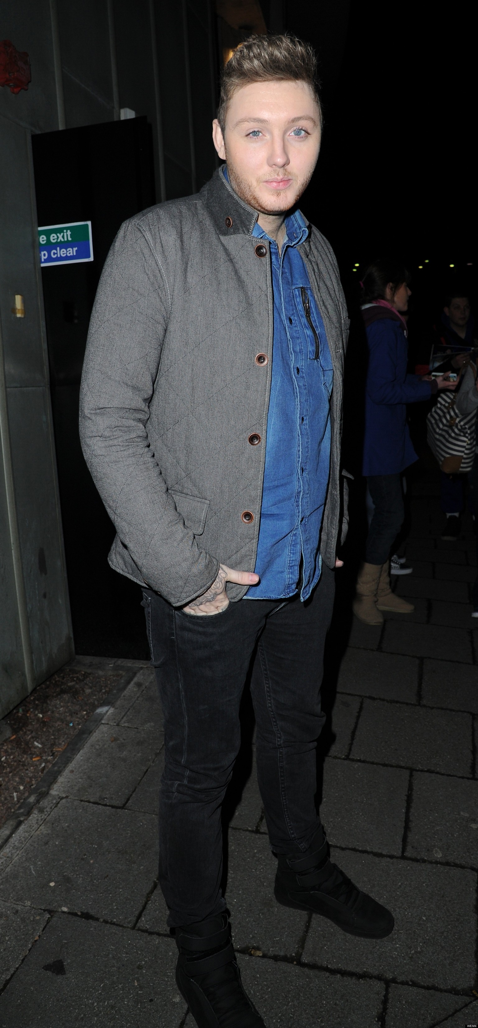 ‘X Factor’ Winner James Arthur: ‘I Set My Sights Higher Than The Voice