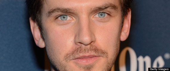 Dan Stevens Downton Abbey