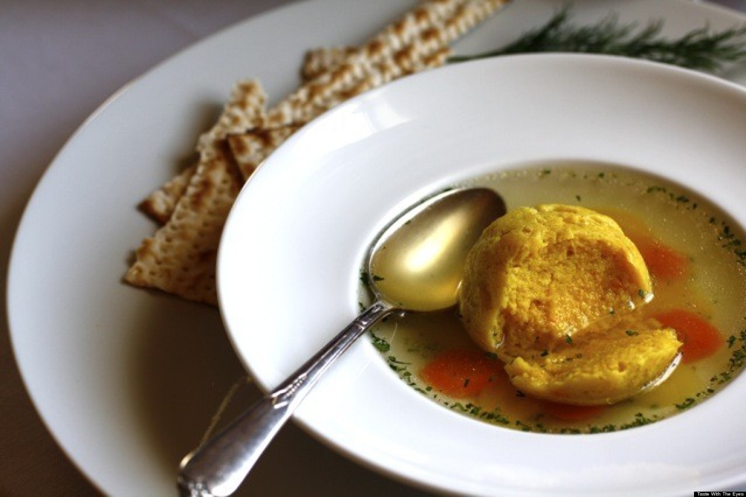 Matzo Ball Recipes That Are Almost As Good As Your Mother's HuffPost