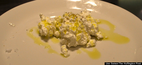 How To Make The Best Ricotta In The World