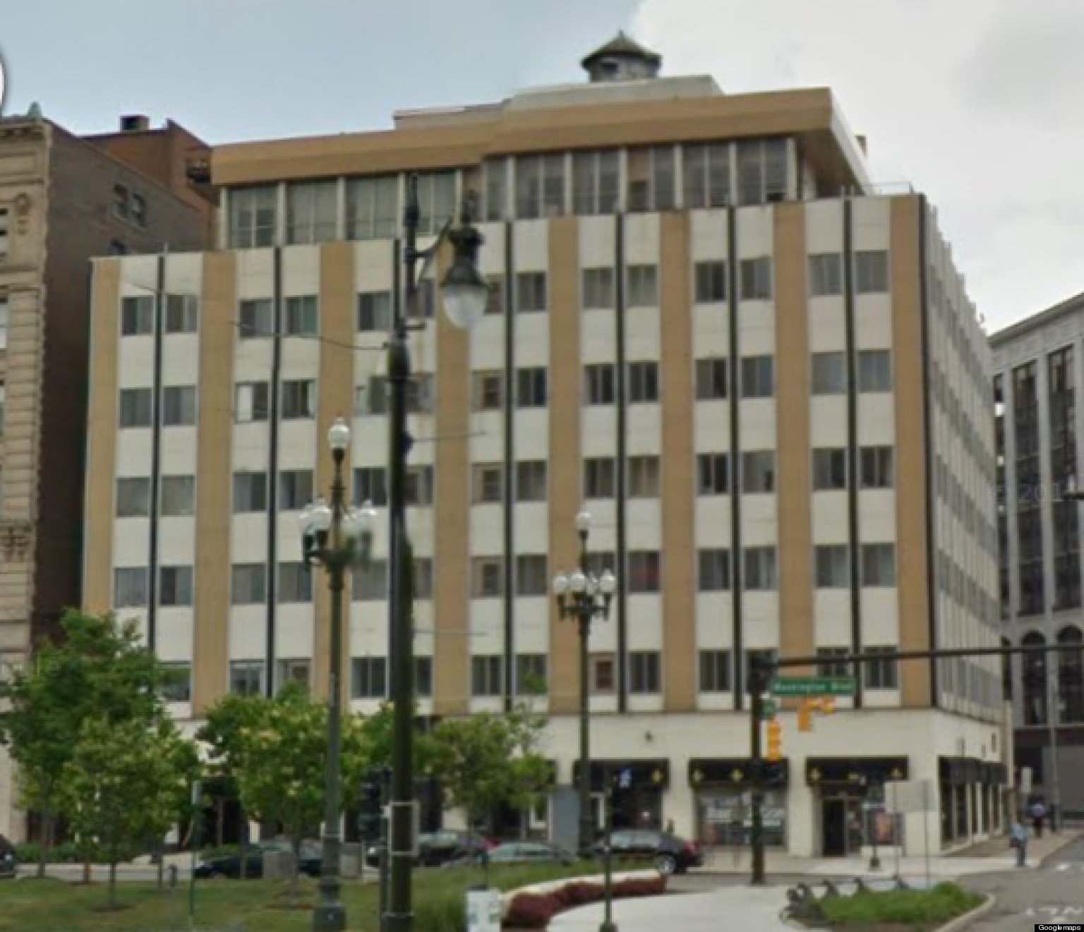 Claridge House Shows Off Some Refurbished Apartments HuffPost