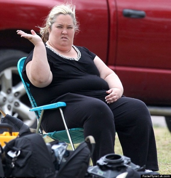 mama june makeover