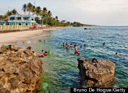 PHOTOS: The World's Most Gorgeous Secluded Beaches