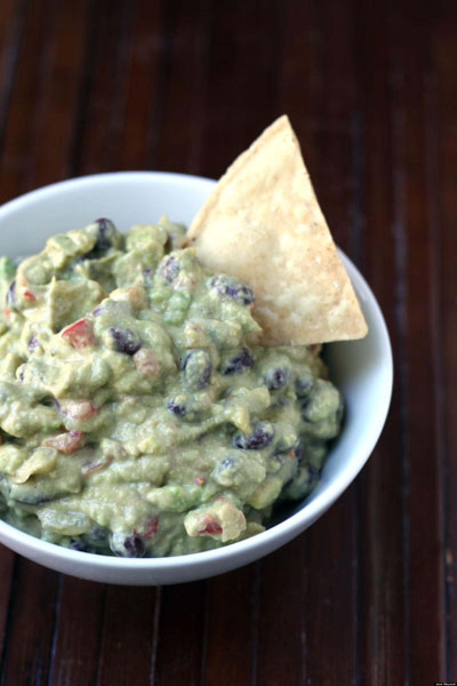 Hummus Guacamole Dip Healthy and Delicious! HuffPost