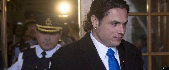 Patrick Brazeau Court Date