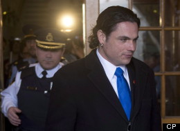 Court Date Set For Brazeau's Trial