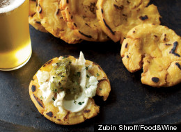 Recipe Of The Day: Gorditas