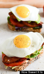 The Many Ways With Bacon And Eggs