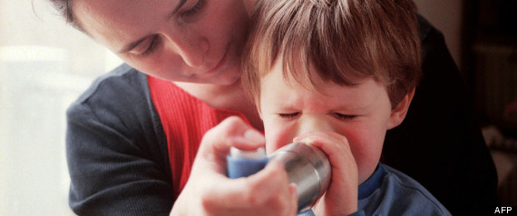 Asthme Enfant