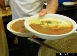The Best Little Humous House in Israel