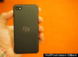 Blackberry Z10 Review