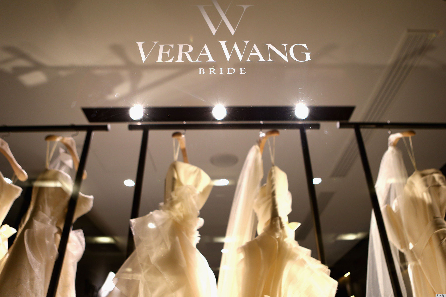 Vera Wang's Store Policy In China Causes Controversy By Charging Customers Try-On Fee