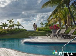 PHOTOS: Romantic Honeymoon Hotels