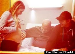 LOOK: Emotional Moment With Kristen Bell And Dax Shepard Is A Tear-Jerker