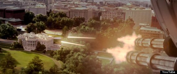 Watch Olympus Has Fallen Online (2017) Animated