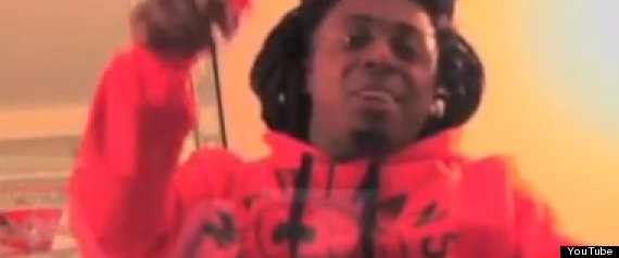RICH AS FUCK VIDEO LIL WAYNE