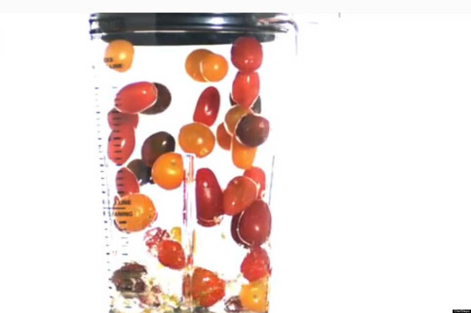How A Blender Really Works (VIDEO) HuffPost