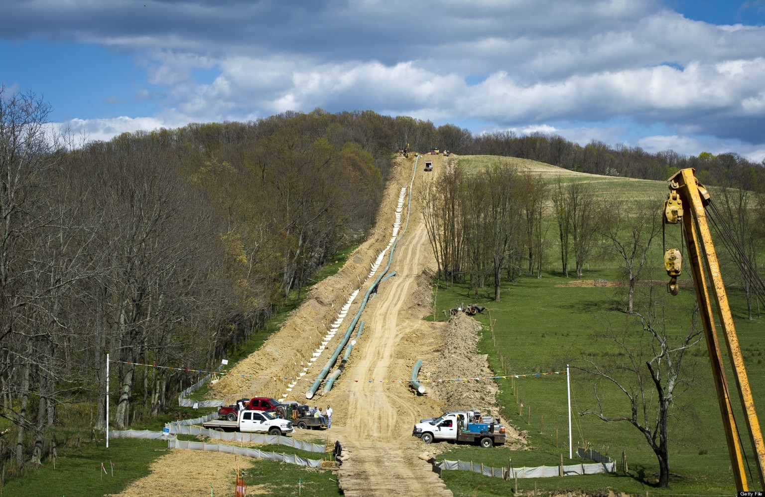 Marshall County Pipeline Explosion: West Virginia Residents Ordered To