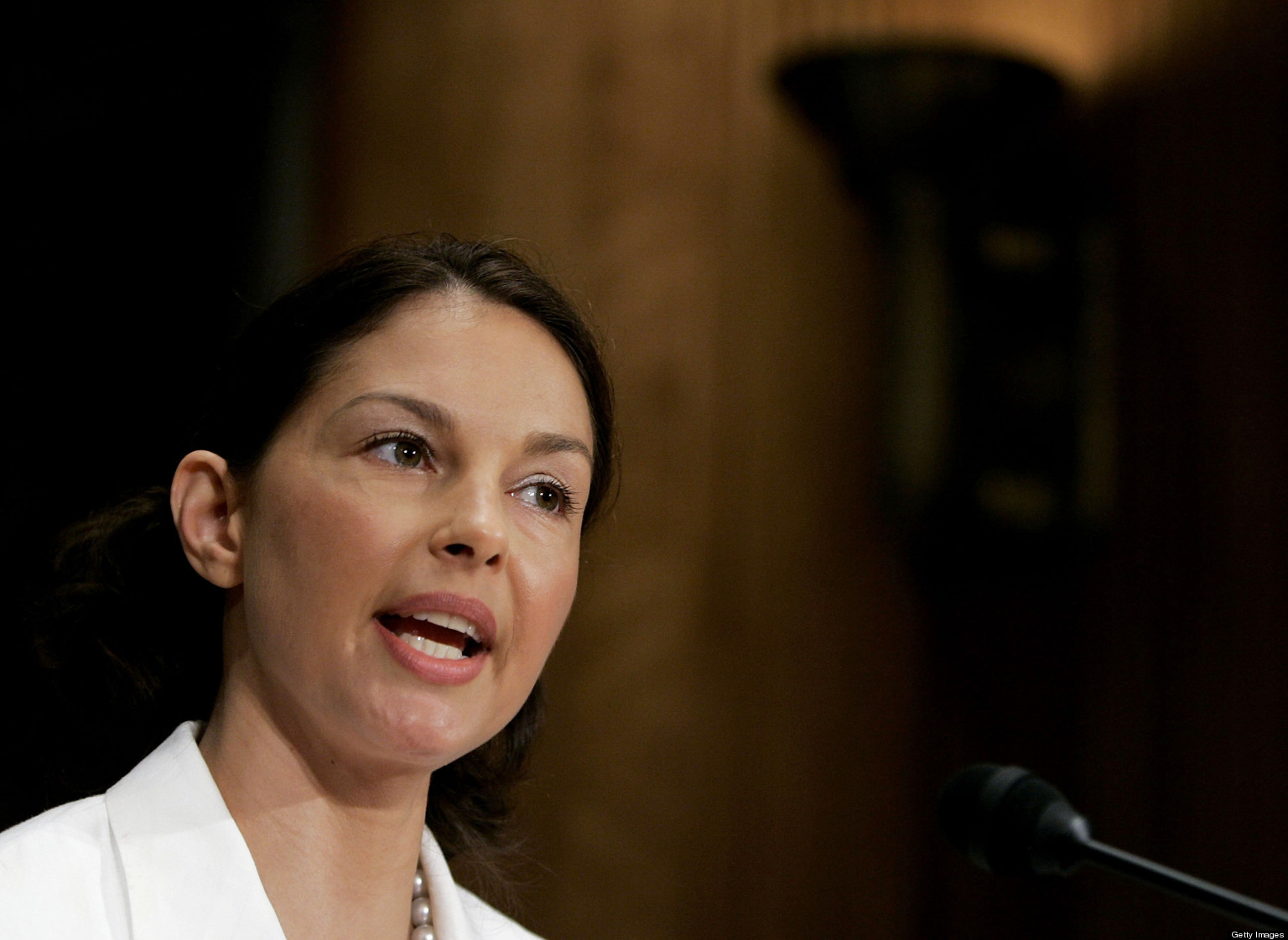 Ashley Judd Hints At Run For Senate In Kentucky | HuffPost1536 x 1121