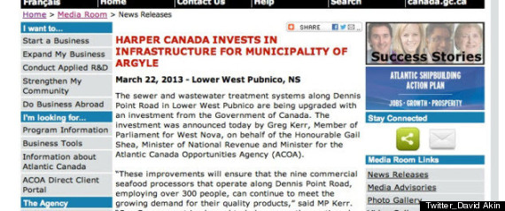 Harper Canada