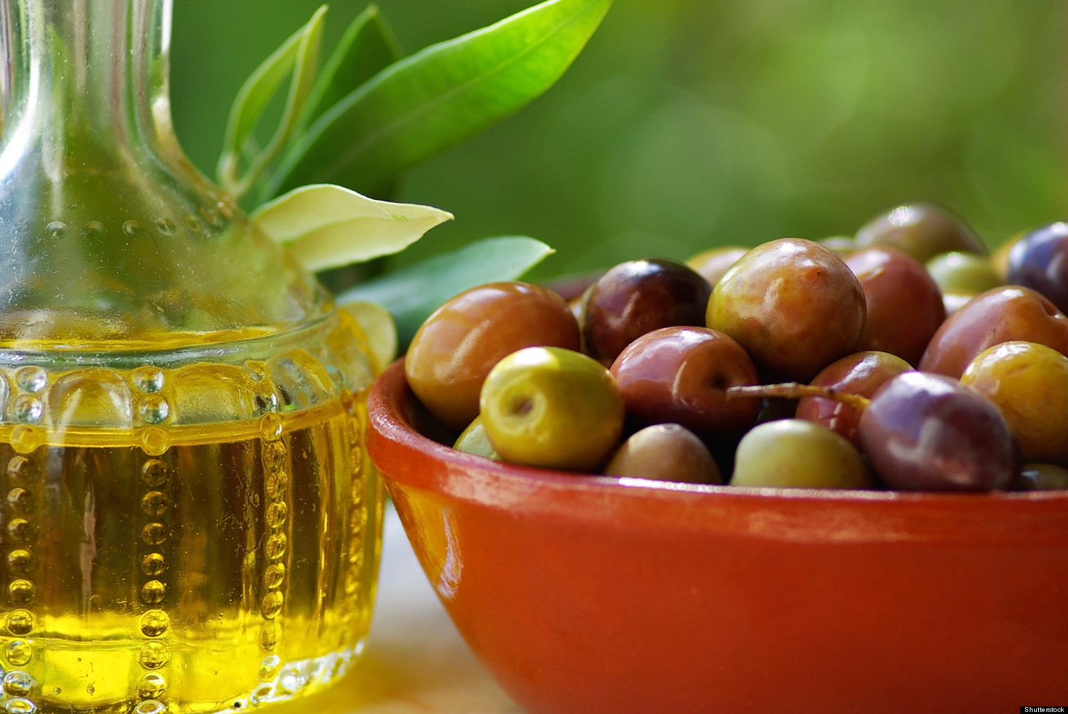 Oleocanthal, Compound In Extra Virgin Olive Oil, Could Protect Against