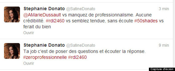 insulte dussault