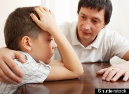 How To Talk To Your Children After Divorce