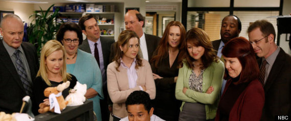 The Office Finale Ending