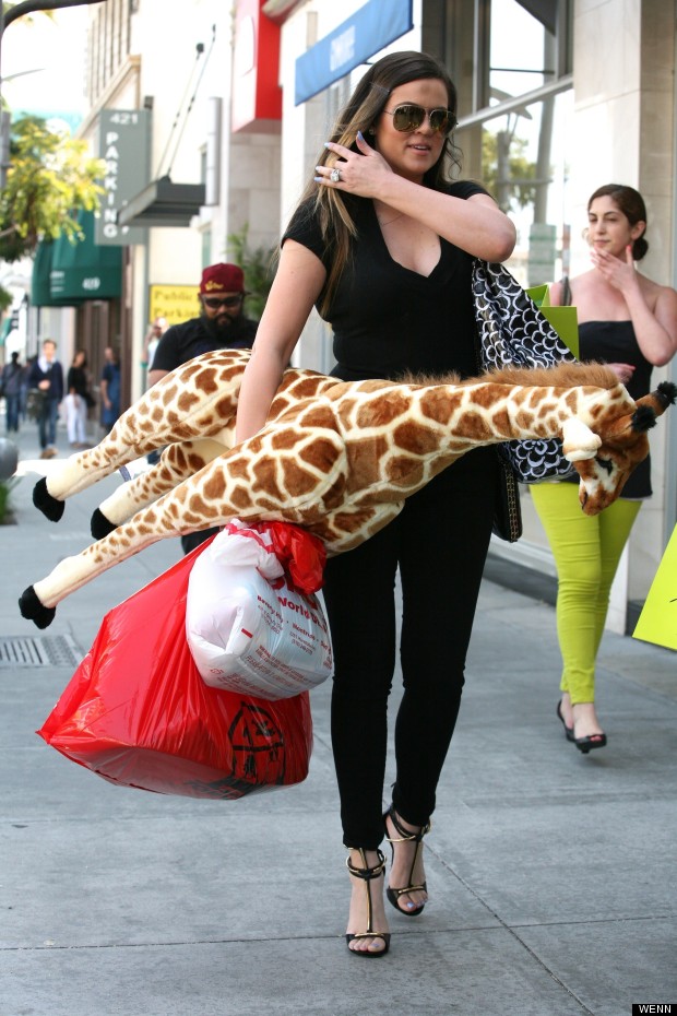 khloe kardashian