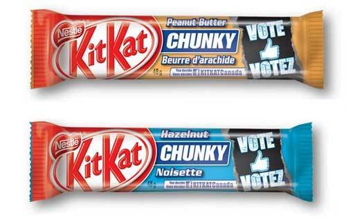kit kat recall