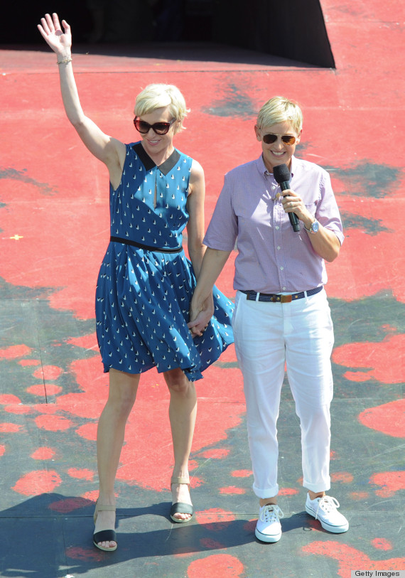 ellen and portia