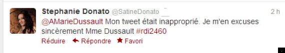 stephanie donato excuses