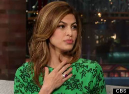 Eva Mendes Tested Her Dog's Shock Collar ... On Herself