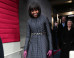 De La Renta: Dressing Michelle Obama Not Top Priority