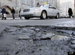 Live With Corruption Or Live With Potholes, Montrealers Told