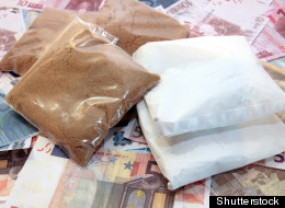 He Put The Cocaine WHERE?