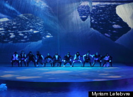 ONE NIGHT for ONE DROP: La firme Moment Factory fait briller le Québec (PHOTOS)