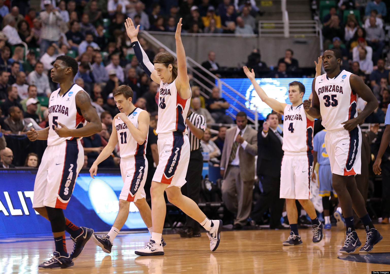 LIVE: NCAA Tournament