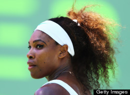 Serena Knows How To Beat Key Biscayne Traffic