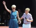 Ellen Makes A Splash Down Under