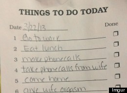 LOOK: How One Women Asked For What She Wants In Bed