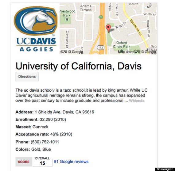 uc davis taco school