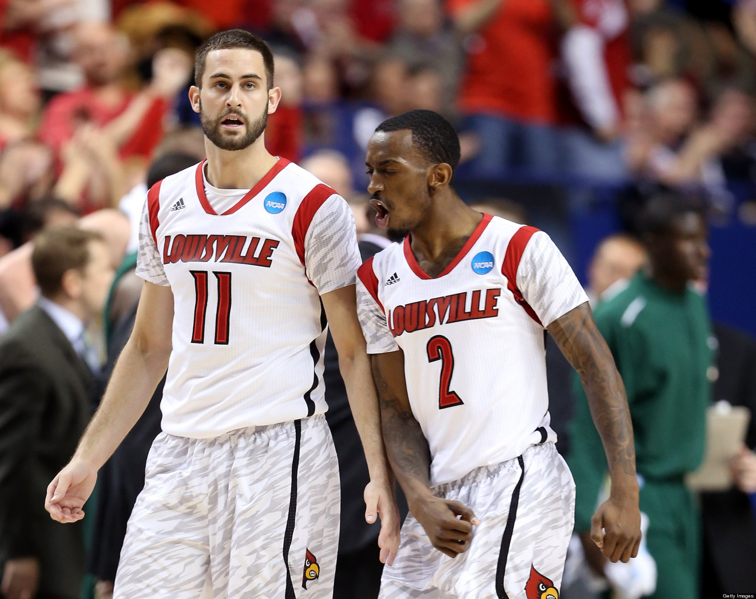 Sweet 16 Teams