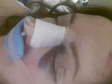 Carol Vorderman Breaks Nose: 'Loose Women' Star...