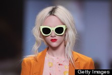 Melbourne Fashion Festival 2013: All The Highlights