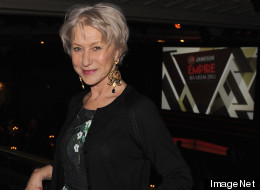 Helen Mirren Laments Sam Mendes' 'Lack Of Women'