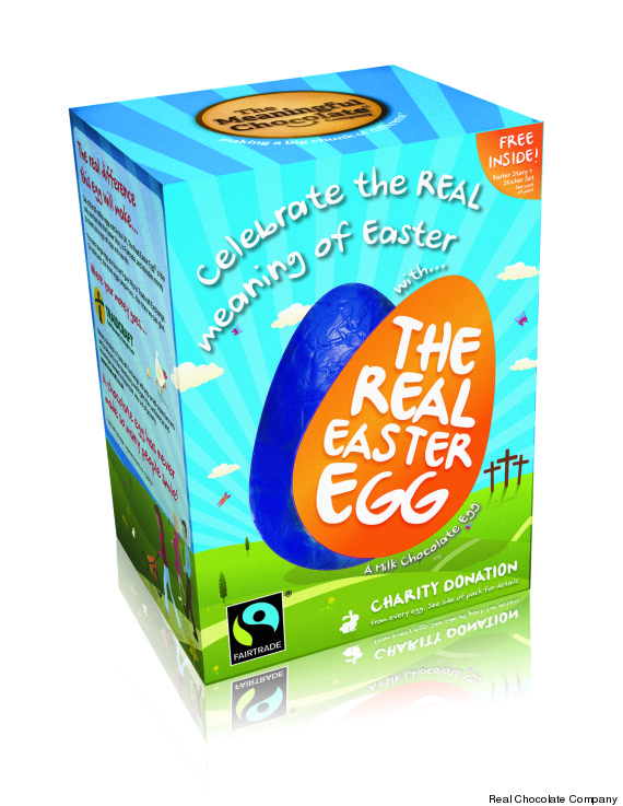 real easter egg